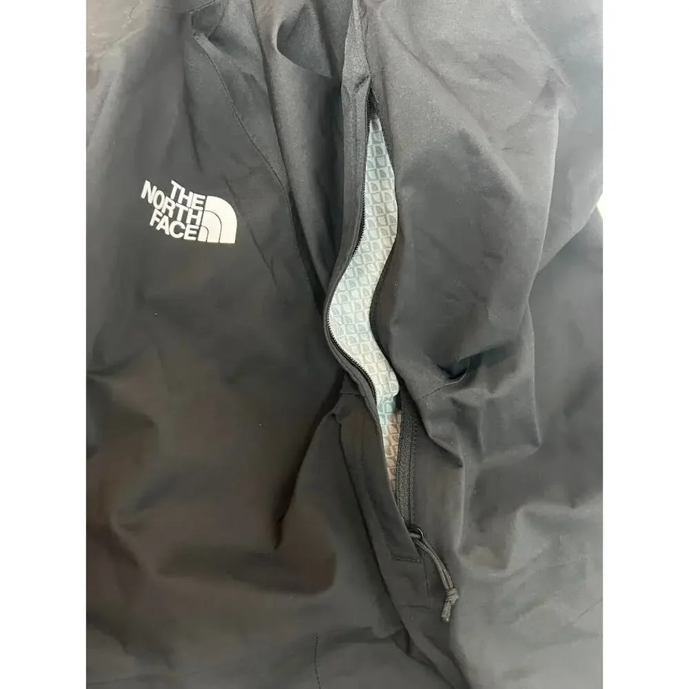NWT! The North Face Men's Valle Vista Jacket‎ BLACK SMALL/P